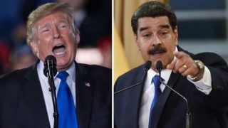 EUA anunciam sanções a governadores venezuelanos aliados a Maduro