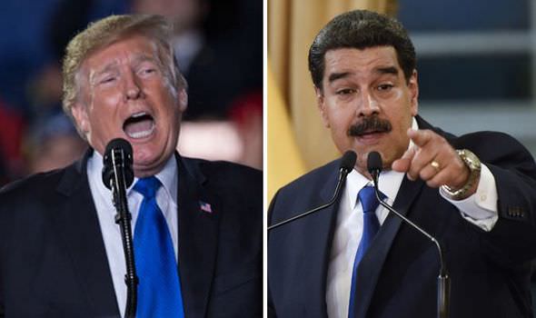 EUA anunciam sanções a governadores venezuelanos aliados a Maduro
