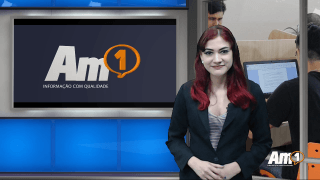 Assista ao Boletim Am1 com os principais destaques desta segunda-feira