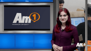 Assista ao Boletim Am1 com os principais destaques desta quinta-feira
