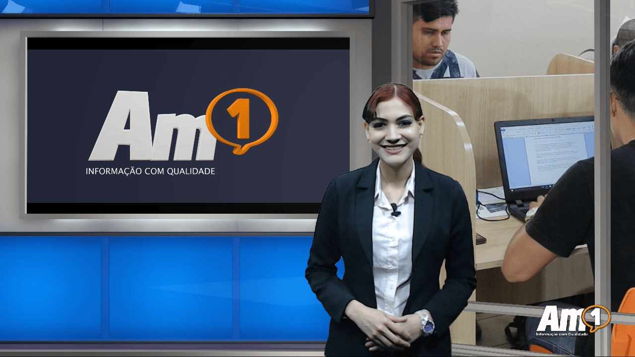 Assista ao Boletim Am1 com os principais destaques desta quinta-feira