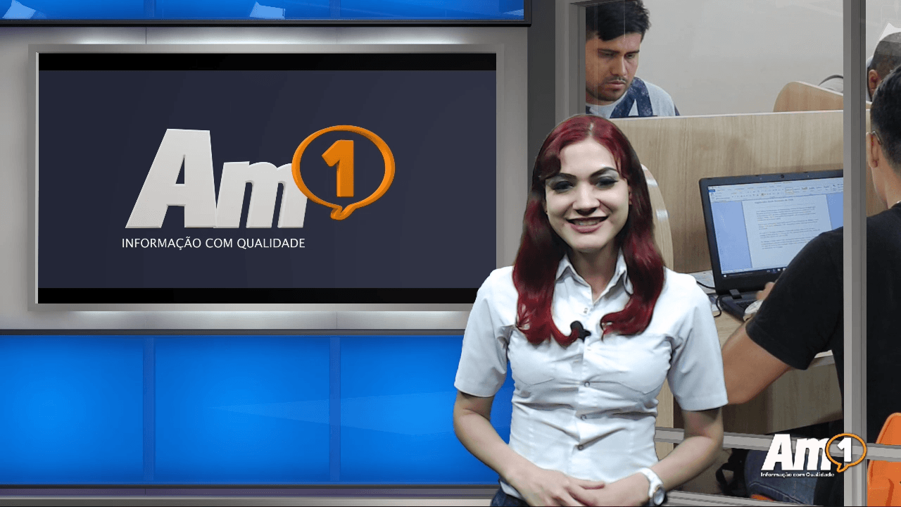 Assista ao Boletim Am1 com os principais destaques desta sexta-feira