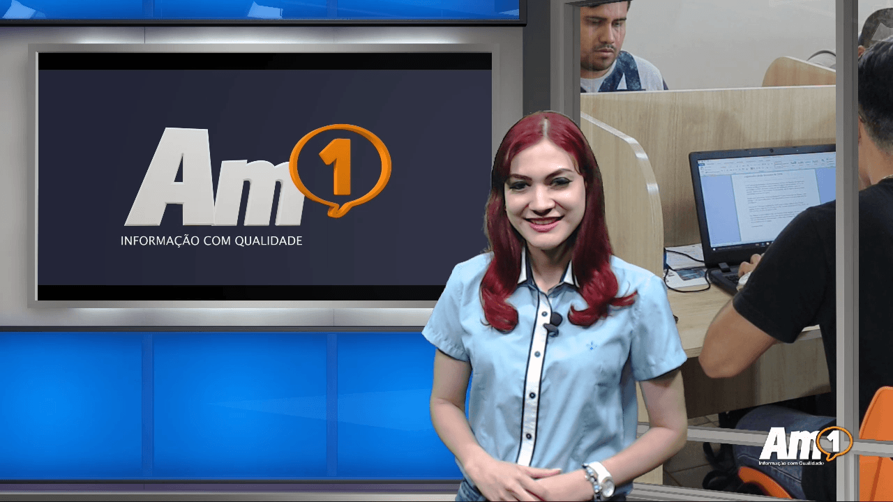 Assista ao Boletim Am1 com os principais destaques desta segunda-feira