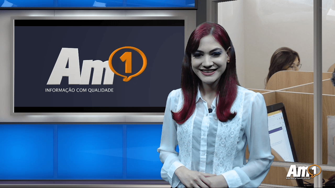 Assista agora ao Boletim Amazonas1 com os principais destaques desta quinta-feira