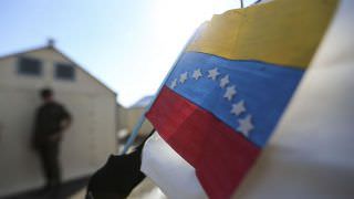 Delegação parlamentar europeia é impedida de entrar na Venezuela