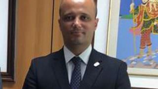 Bolsonaro formaliza Major Vitor Hugo como líder do governo na Câmara