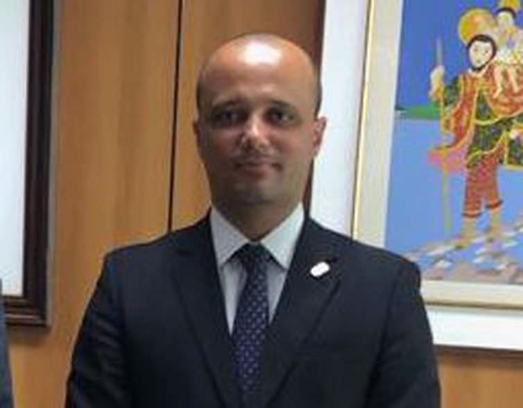 Bolsonaro formaliza Major Vitor Hugo como líder do governo na Câmara