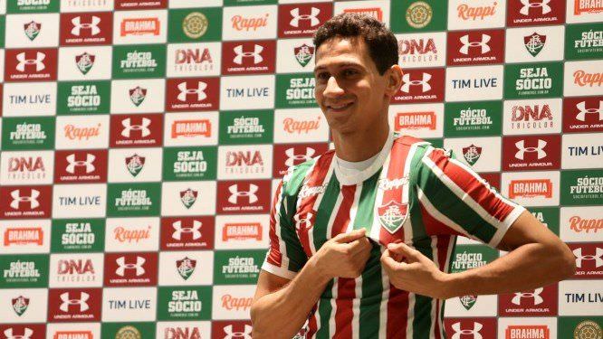 Ganso é regularizado e poderá estrear pelo Fluminense na Taça Rio