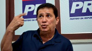Alfredo Nascimento afirma que quem não seguir Bolsonaro está fora do PL