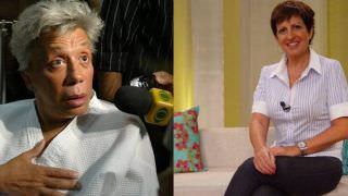 Rosana Hermann detona Clodovil, quase 10 anos após sua morte