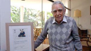 Morre Paulo Nogueira Neto, criador da política ambiental brasileira