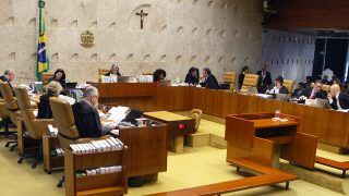 STF julgará omissão do Congresso em legislar sobre crimes de homofobia
