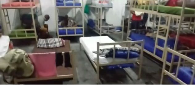 ONG com contratos milionários mantém abrigos precários para moradores de rua