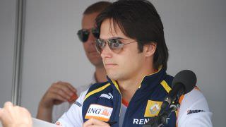 Com 1 ponto em 6 provas na temporada, Nelsinho Piquet deixa Jaguar