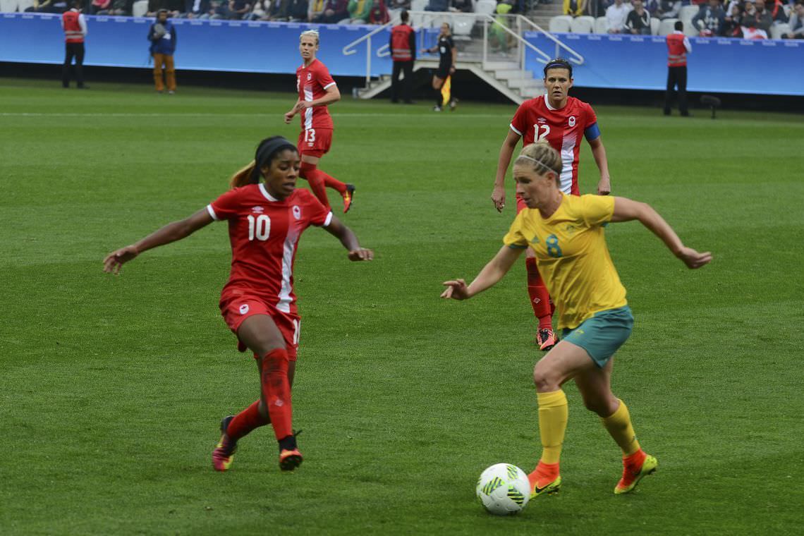 Brasil quer sediar Copa do Mundo feminino de futebol em 2023