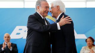 Ex-presidente Michael Temer é preso pela Força-Tarefa da Lava Jato