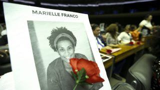 Cinco pessoas prestam depoimento no Rio sobre caso Marielle