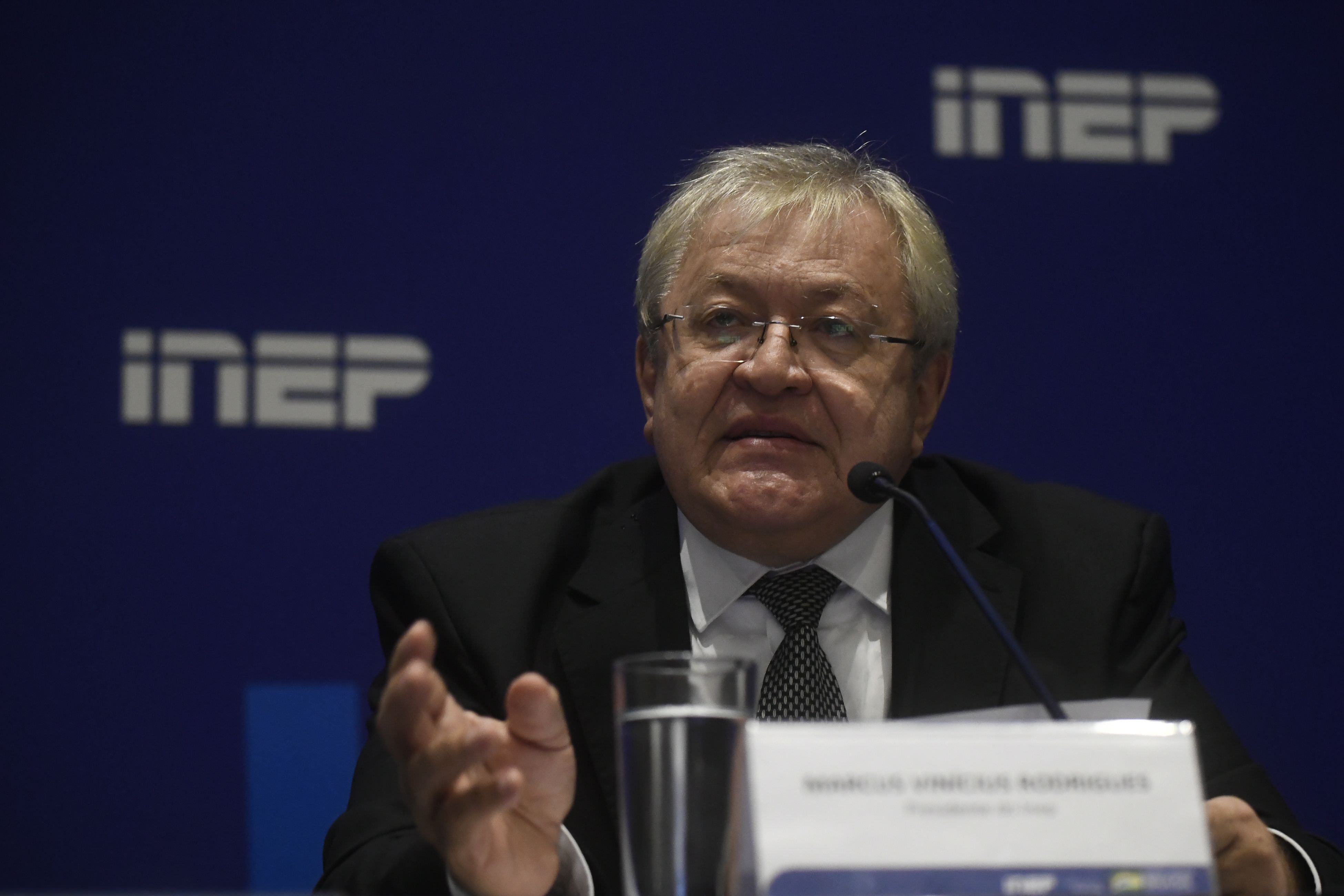 Presidente do Inep é exonerado após suspensão de avaliação ser revogada
