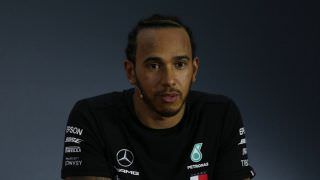 Hamilton conta com a sorte para vencer o GP do Bahrein