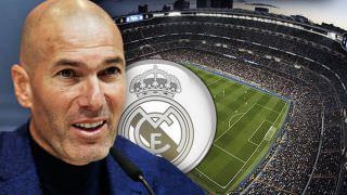 Real Madrid anuncia a volta de Zidane ao cargo de técnico do clube