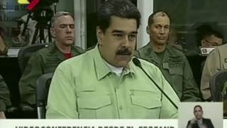 Nicolás Maduro indica que se manterá no poder da Venezuela