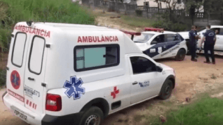 Mulher recebe alta hospitalar e furta ambulância para não ir para casa a pé