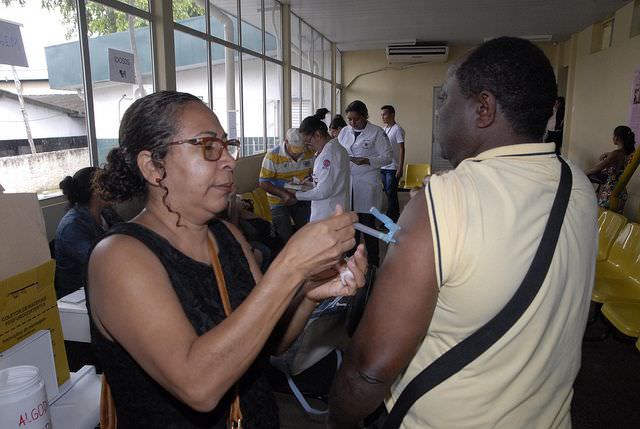 Manaus terá mais de 60 salas de vacinação funcionando neste sábado