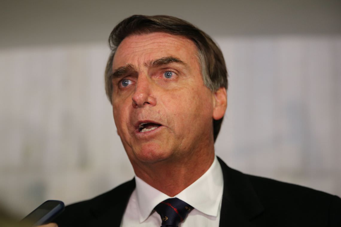 No Twitter, Bolsonaro faz defesa da autonomia do Banco Central