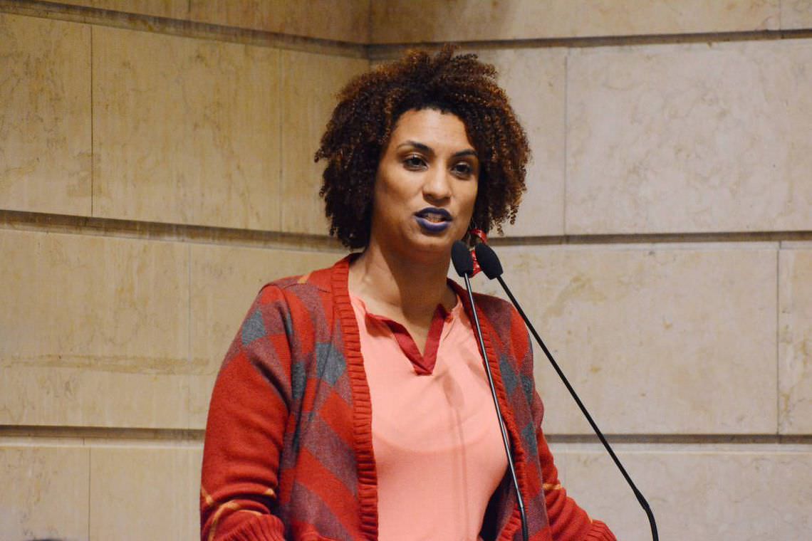 Mandante é questão para 2ª fase do caso Marielle, dizem autoridades