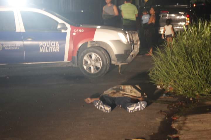 Assaltantes matam torneiro mecânico e levam dinheiro do aluguel
