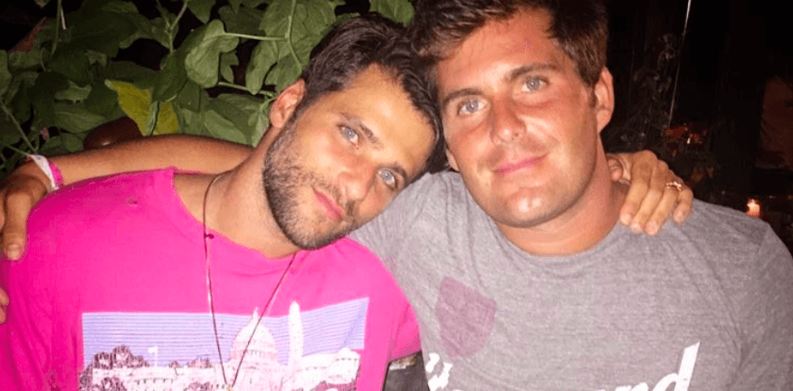Thiago, irmão de Bruno Gagliasso revela que se não falam mais