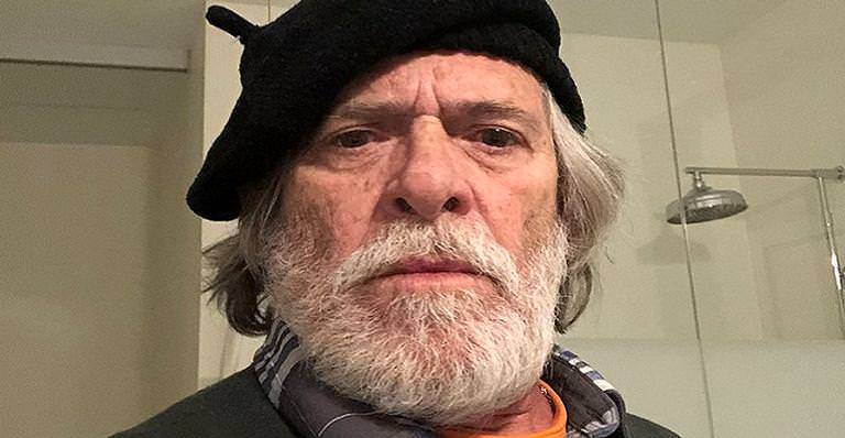 José de Abreu deixa de ser ator para se  candidatar a deputado federal pelo PT