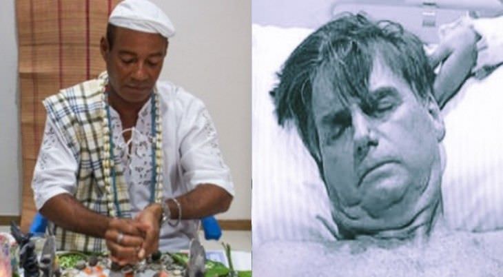 Vidente prevê a morte de Presidente Jair Bolsonaro