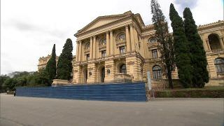 Doria defende manter Lei Rouanet para restaurar Museu do Ipiranga