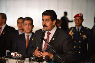 Maduro diz que assessor de Guaidó preso faz parte de célula terrorista