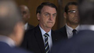 Reunião de Bolsonaro, Onyx e Guedes termina após mais de 2 horas