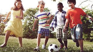 Educação: Brincadeiras ajudam a combater obesidade infantil