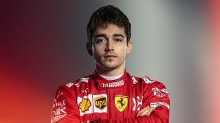 Leclerc se torna o primeiro monegasco na história a conquistar pole na F-1