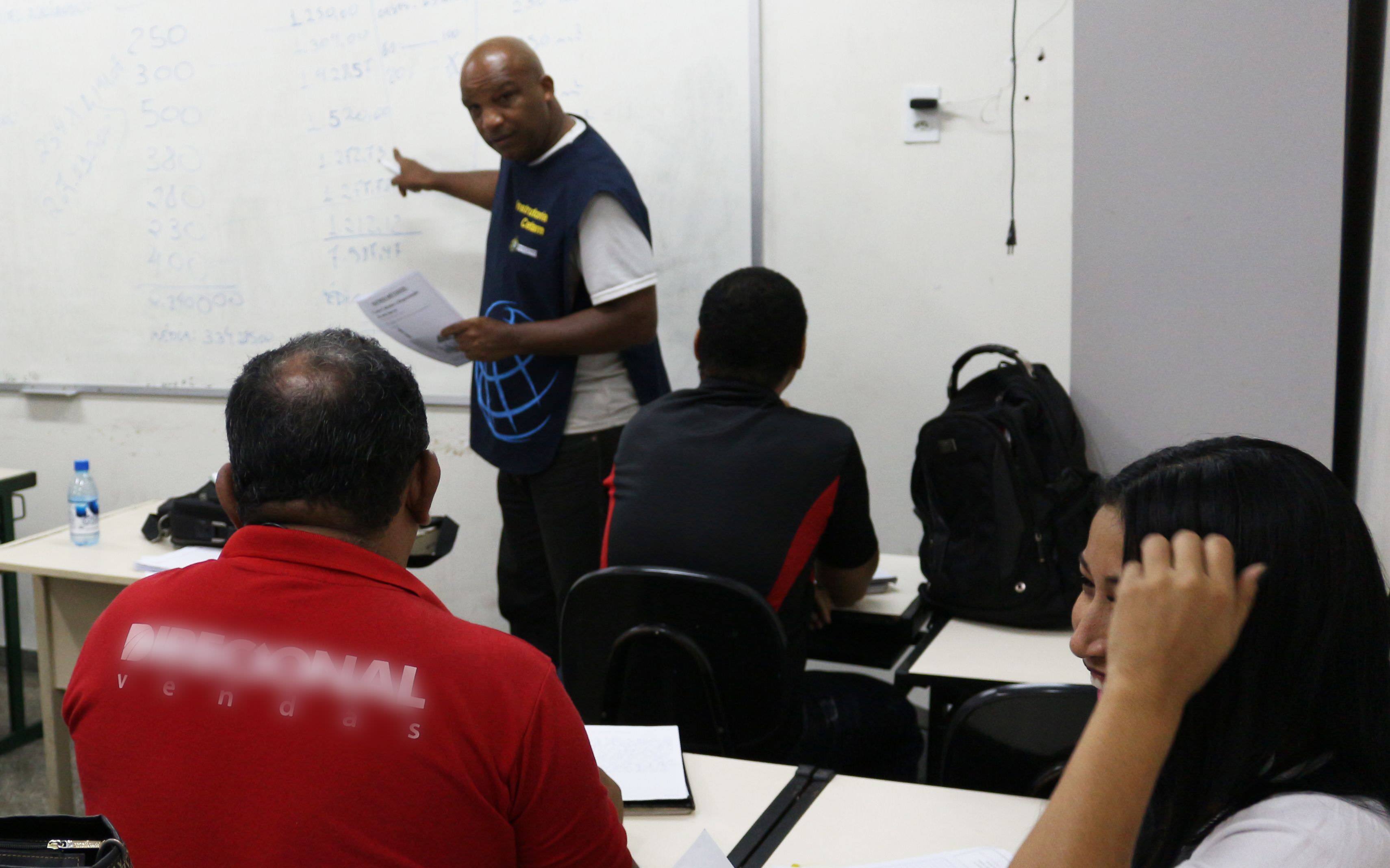 Entrega de documentos para cursos do Cetam inicia nesta terça-feira