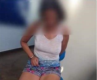 Mãe é presa por torturar a própria filha de 7 meses em Manacapuru