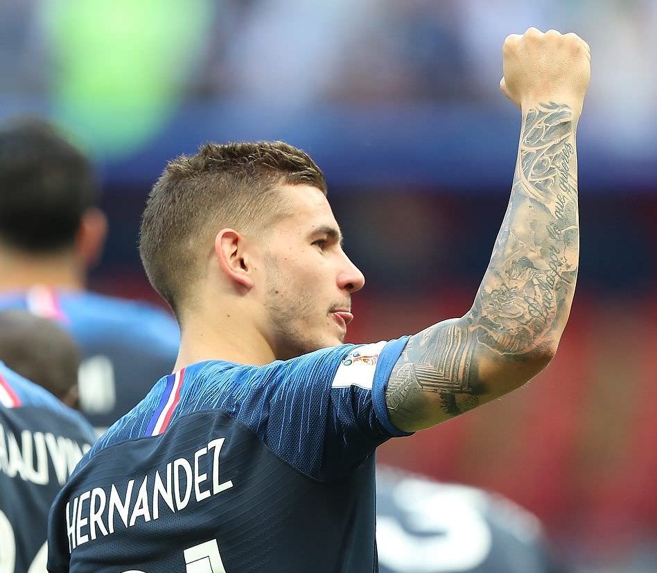 Bayern anuncia Lucas Hernández por R$ 354 milhões e confirma cirurgia em jogador