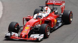 Leclerc é o mais rápido no terceiro treino livre no Bahrein; Vettel fica em 2º