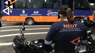 Mais de 420 veículos serão leiloados pelo Detran-AM