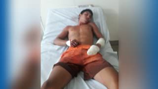 Homem é preso acusado de matar comerciante a terçadadas em Maués