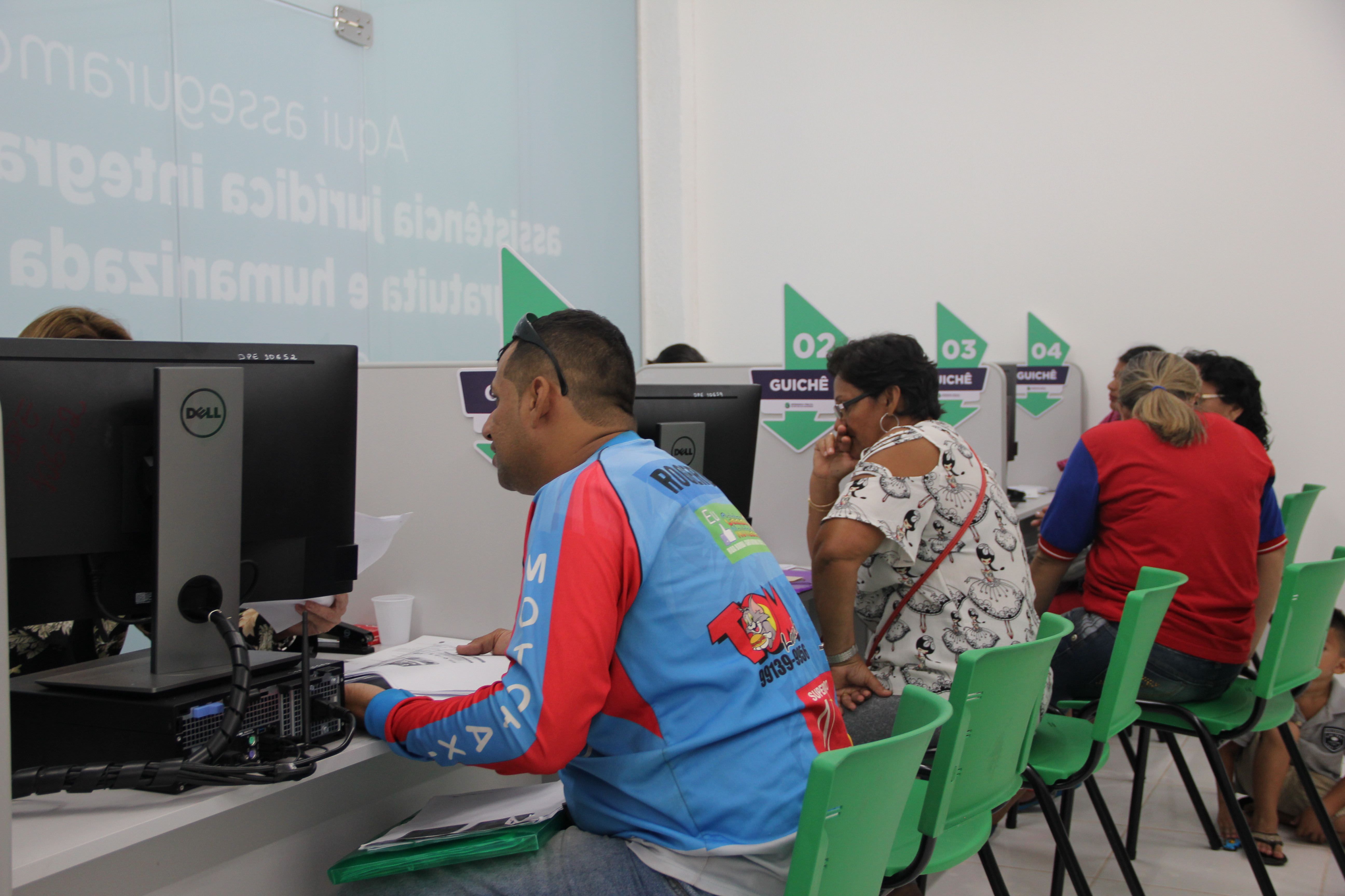 Ação oferta serviços de saúde e atendimento jurídico nesta terça-feira
