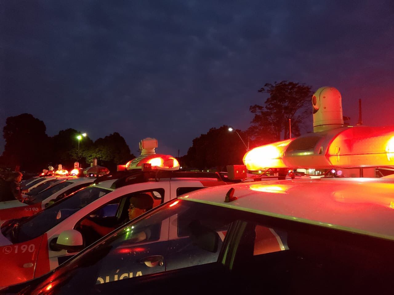 Em menos de 24 horas, 13 pessoas são presas em Manaus