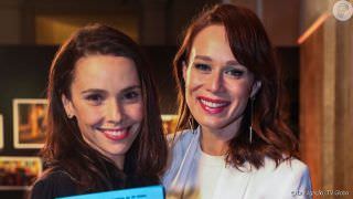 Mariana Ximenes e Débora Falabella viverão romance lésbico em nova minissérie da Globo
