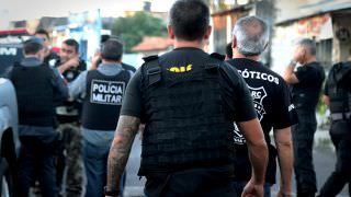 Quadrilha especializada em roubos de carga é presa durante Operação Pilar