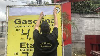 Procon Manaus autua 17 postos após aumento no preço da gasolina
