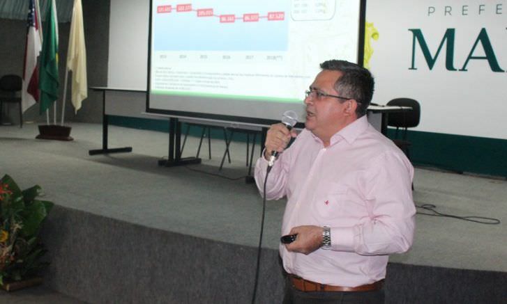 Prefeitura de Manaus quer aumentar arrecadação de impostos em 2019